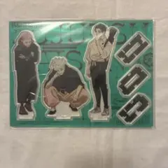 呪術廻戦 ジャンプGIGA アクリルスタンド