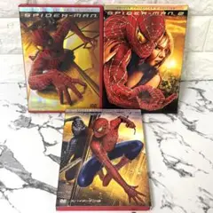 【セル版】 スパイダーマン 1.2.3 デラックス・コレクターズ・エディション