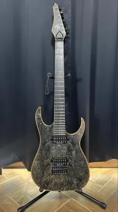 ギター Strictly 7 Guitars STRICTLY7 DIRT Used Strictly 7 Guitars USA Made Custom Shop Cobra 7-String