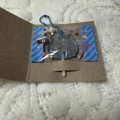 ちいかわ　キャンディチャームズグミキーホルダー ハチワレ