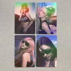 aespa オール トレカセット 96