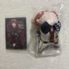 【エース】　ツイステ　はぐキャラ5 ウエハース