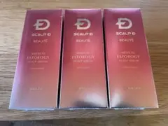 3個セット スカルプD ボーテ メディカルエストロジー スカルプセラム 80…