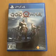 PS4 ゴッドオブウォー