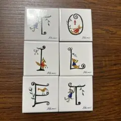 シンジカトウ デザインタイル