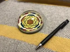 John Derian ドーム型 ペーパーウェイト