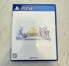 FINAL FANTASY X/X-2 HD Remaster PS4