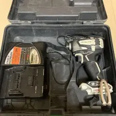 最終値下げ‼️日立工機 インパクトドライバー14.4V WH14DDL2