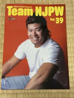 Team NJPW Vol.39　#新日本プロレス　#上村優也