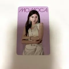 moxymill ランダムトレーディングカード MOMOCA