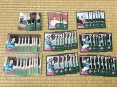 フィッシャーズ　グリーニア　トレカ　モトキ