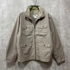 STUNT SPORTS ビンテージナイロンジャケット　90s レトロデザイン