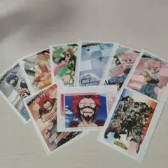 僕のヒーローアカデミア　まとめ売り