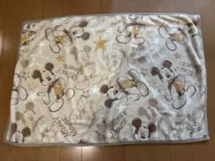 ミッキーマウス フリースブランケット 70×100cm