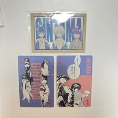 銀魂展 松下村塾 4点セット
