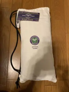 ウィンブルドンテニス2020年　オフィシャルタオル