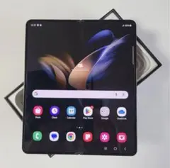 Android Galaxy Fold 4｜256gb｜SIMフリー