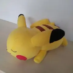 ピカチュウぬいぐるみポケモン一番くじ