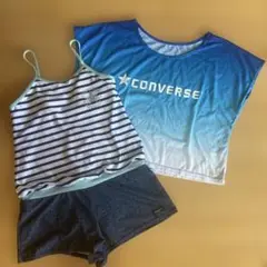 converse 女の子水着 150