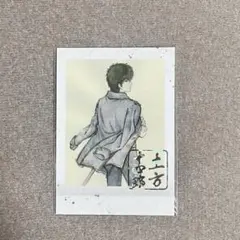銀魂 ぱしゃこれ 土方十四郎 銀魂展