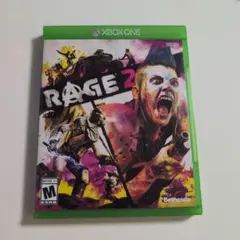 RAGE 2 Xbox One
