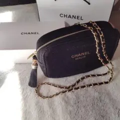CHANELノベルティポーチ正規品【箱なし】