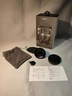 YASHICA Wide Angle Macro Lens セット