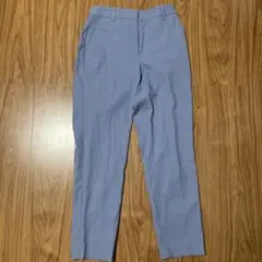 PLST スラックス S ブルー