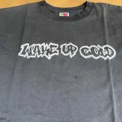 WAKE UP COLD Tシャツ XXL