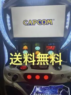 【はやてぃ❗️】パチスロ実機【モンスターハンター アイスボーン】 石本様 専用送料込み パチスロ実機 モンスターハンターアイスボーン