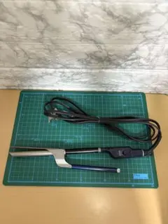 新品未使用　田中理器　現行モデル ＴＲ-９ＩＣ超薄ペリカンロング/レンツアイロン 美品 田中理器 TR-9 7ミリ平アイロン 超薄ペリカンロング