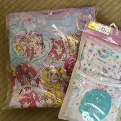 プリキュア　オールスター　パジャマ