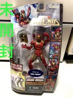 マーベル ヒーローズリボーン アイアンマン 6インチ フィギュア