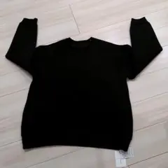 新品☆アンティカ　オーバーサイズ　トレーナー