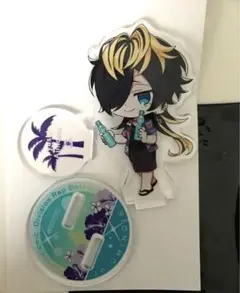 ヒプノシスマイク スイパラ アクスタ 四十物十四　江ノ島　海の家