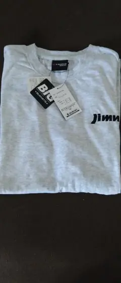 【ジムニー】 Tシャツ Lサイズ グレー新品未使用