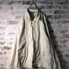 【ヴィンテージ】レトロ シンプル スウィングトップ 古着usedAS4