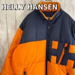 HELLY HANSEN ヘリーハンセン ダウンジャケット L 肉厚