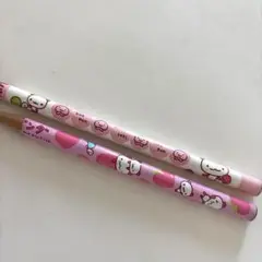 当時物　平成レトロ　モモパンダ　鉛筆2本