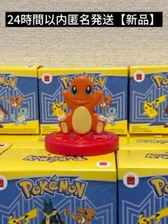 【新品】　マクドナルド　ハッピーセット　おもちゃ　ポケモン　くるくるスピナー