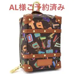ヴィトン モノグラム ミニ バックパック トランク レターズ MP3017