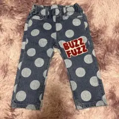 90cm buzzfuzz ジーンズ パンツ ズボン