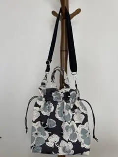巾着ショルダー