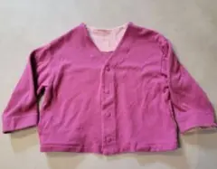 UNIQLO BABY ソフトタッチコットンカーディガン　90サイズ　ユニクロ