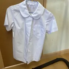 HO RENSO 半袖シャツ 150A ホワイト
