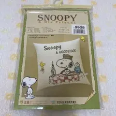 SNOOPY & His Friends オリムパス刺繍キット