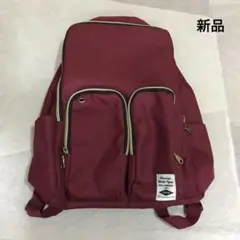 【オリジナル】リュック　新品