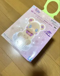モフルン　ルームライト　プリキュア　インテリア　くま