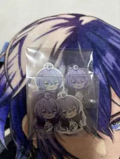 にじさんじチョコエッグ 星導ショウ