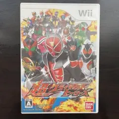Wii 仮面ライダー　超クライマックスヒーローズ